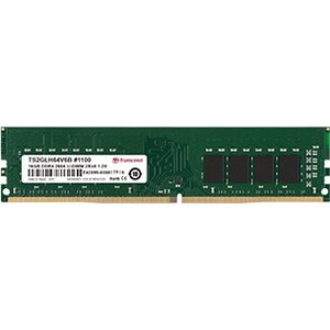 Transcend 8GB DDR4 SDRAM Memory Module TS1GLH64V6B