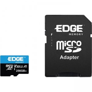 EDGE 256GB microSDXC Card PE256715