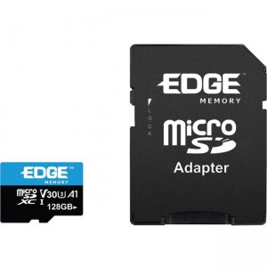 EDGE 128GB microSDXC Card PE256708