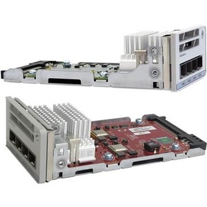 Cisco 4 x 1GE Network Module C9200-NM-4G