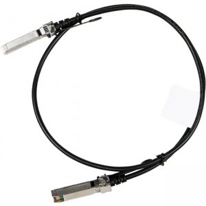 Aruba 25G SFP28 to SFP28 0.65m Direct Attach Cable JL487A