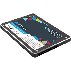 Axiom C565e Series Mobile SSD SSD2558HX120-AX