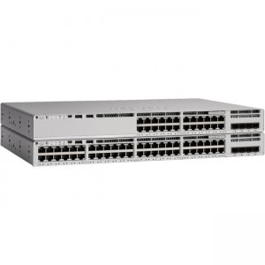 Cisco Catalyst Layer 3 Switch C9200L-24T-4G-EDU C9200L-24T-4G