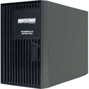 Minuteman External Battery Pack BP48XL