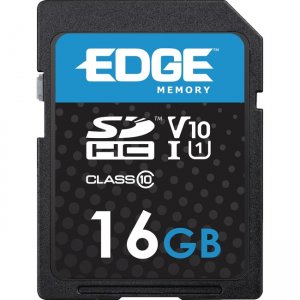EDGE 16GB SDHC Card PE256777