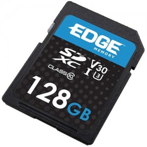 EDGE 128GB SDXC Card PE256807