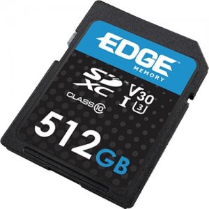 EDGE 512GB SDXC Card PE256821