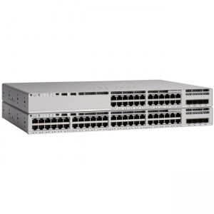 Cisco Catalyst Layer 3 Switch C9200L-24T-4X-EDU C9200L-24T-4X