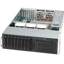 Supermicro SuperChassis Server Case CSE-835TQC-R1K03B 835TQC-R1K03B