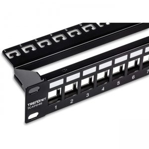 TRENDnet 24-Port Blank Keystone TC-KP24S