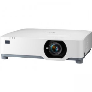 NEC Display 5200 Center Lumen, WXGA, LCD, Laser Entry Installation Projector NP-P525WL