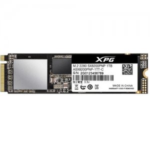 XPG SX8200 Pro PCIe Gen3x4 M.2 2280 Solid State Drive ASX8200PNP-1TT-C