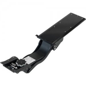 Chief Sit-to-Stand Arm, 19" Keyboard Tray with 8.25" Mouse Tray KBD-S2S-19T