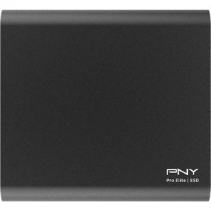 PNY Pro Elite USB 3.1 Gen 2 Type-C Portable SSD PSD0CS2060-500-RB