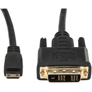 Rocstor 6ft Mini HDMI to DVI-D Cable - M/M Y10C247-B1