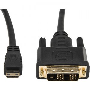 Rocstor 10ft Mini HDMI to DVI-D Cable - M/M Y10C248-B1