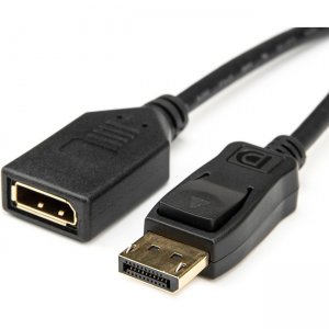 Rocstor 6ft DisplayPort Video Extension Cable Y10C233-B1