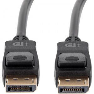 Rocstor 6ft DisplayPort 1.2 Cable M/M - DP 4k Y10C235-B1