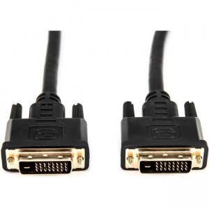 Rocstor DVI-D Dual Link Display Cable (m/m) Black Y10C245-B1
