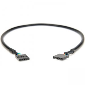Rocstor Premium 18in Internal USB IDC Cable Y10C211-B1