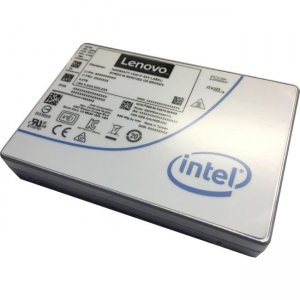 Lenovo ThinkSystem U.2 Intel P4510 4.0TB Entry NVMe PCIe3.0 x4 Hot Swap SSD 4XB7A10205