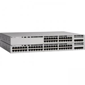 Cisco Catalyst Layer 3 Switch C9200-48T-E C9200-48T