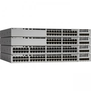 Cisco Catalyst Layer 3 Switch C9200-48T-A C9200-48T