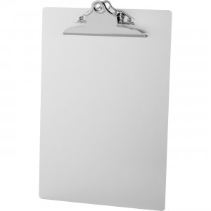 Business Source Aluminum Clipboard 86259 BSN86259