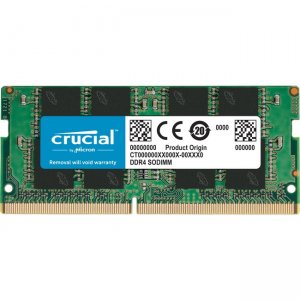 Crucial 4GB DDR4 SDRAM Memory Module CT4G4SFS8266