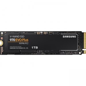 Samsung 970 EVO Plus NVMe M.2 SSD 1TB MZ-V7S1T0B/AM