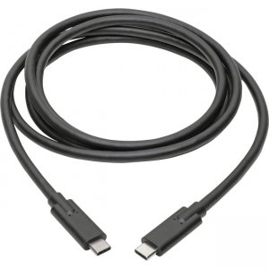 Tripp Lite Thunderbolt 3 Data Transfer Cable U420-006-5A