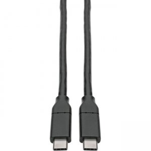 Tripp Lite Thunderbolt 3 Data Transfer Cable U040-C13-C-5A