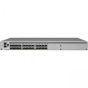 HPE 16Gb 24-port/24-port Active Fibre Channel Switch QW938B#ABA SN3000B