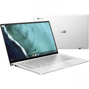 Asus Chromebook Flip 2 in 1 Chromebook C434TA-DSM4T