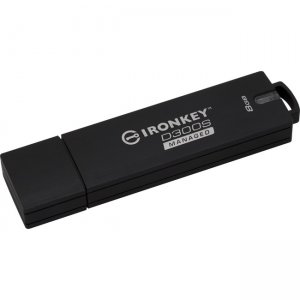 IronKey 8GB USB 3.1 Flash Drive IKD300SM/8GB D300SM