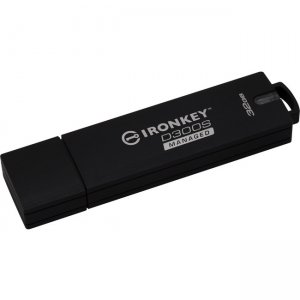IronKey 32GB USB 3.1 Flash Drive IKD300SM/32GB D300SM