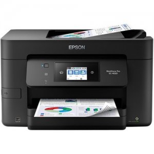 Epson WorkForce Pro Color Multifunction Printer C11CF74203 EC-4020
