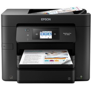 Epson WorkForce Pro Color Multifunction Printer C11CG01205 EC-4030