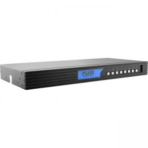 iPGARD Secure 8-Port, Single-Head DP KVM switch with 4K Ultra-HD Support SDPN-8S