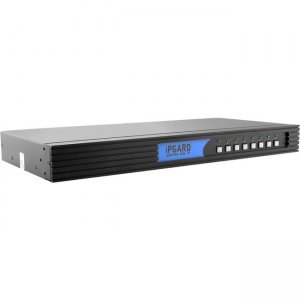iPGARD KVM Switchbox with CAC SDPN-8S-P