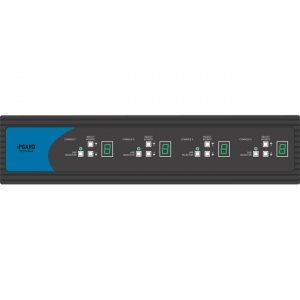 iPGARD KVM Switchbox with CAC SDVN-84-X