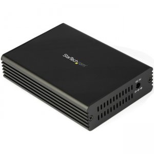 StarTech.com 10Gb Ethernet Fiber Media Converter with Open SFP+ Slot MCM10GSFP
