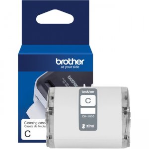 Brother Print Head Cleaning Roll, 50mm wide CK-1000