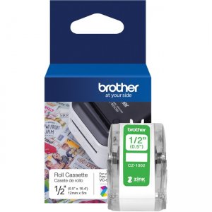 Brother Multipurpose Label CZ-1002 BRTCZ1002