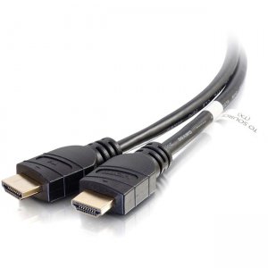 C2G 35ft Active High Speed HDMI Cable 4K 60Hz - In-Wall CL3-Rated 41414