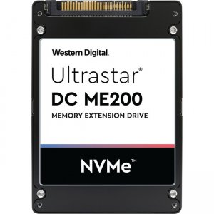 HGST Ultrastar DC ME200 Solid State Drive 0TS1741