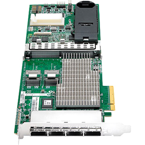 HPE Smart Array SAS RAID Controller 487204-B21-RF P812