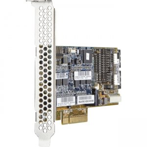 HPE Smart Array /1GB FBWC 6Gb 2-ports Int SAS Controller 631670-B21-RF P420