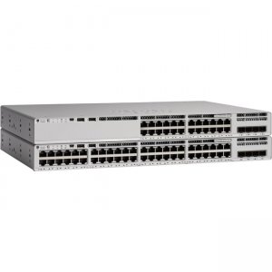 Cisco Catalyst Layer 3 Switch C9200-24P-EDU C9200-24P