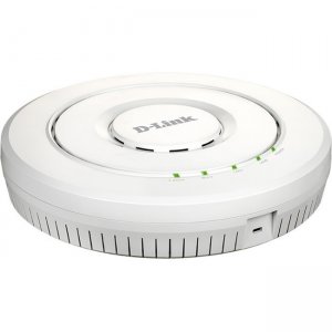 D-Link Wireless AC2600 Wave2 4X4 MU-MIMO Dual Band Unified Access Point DWL-8620AP